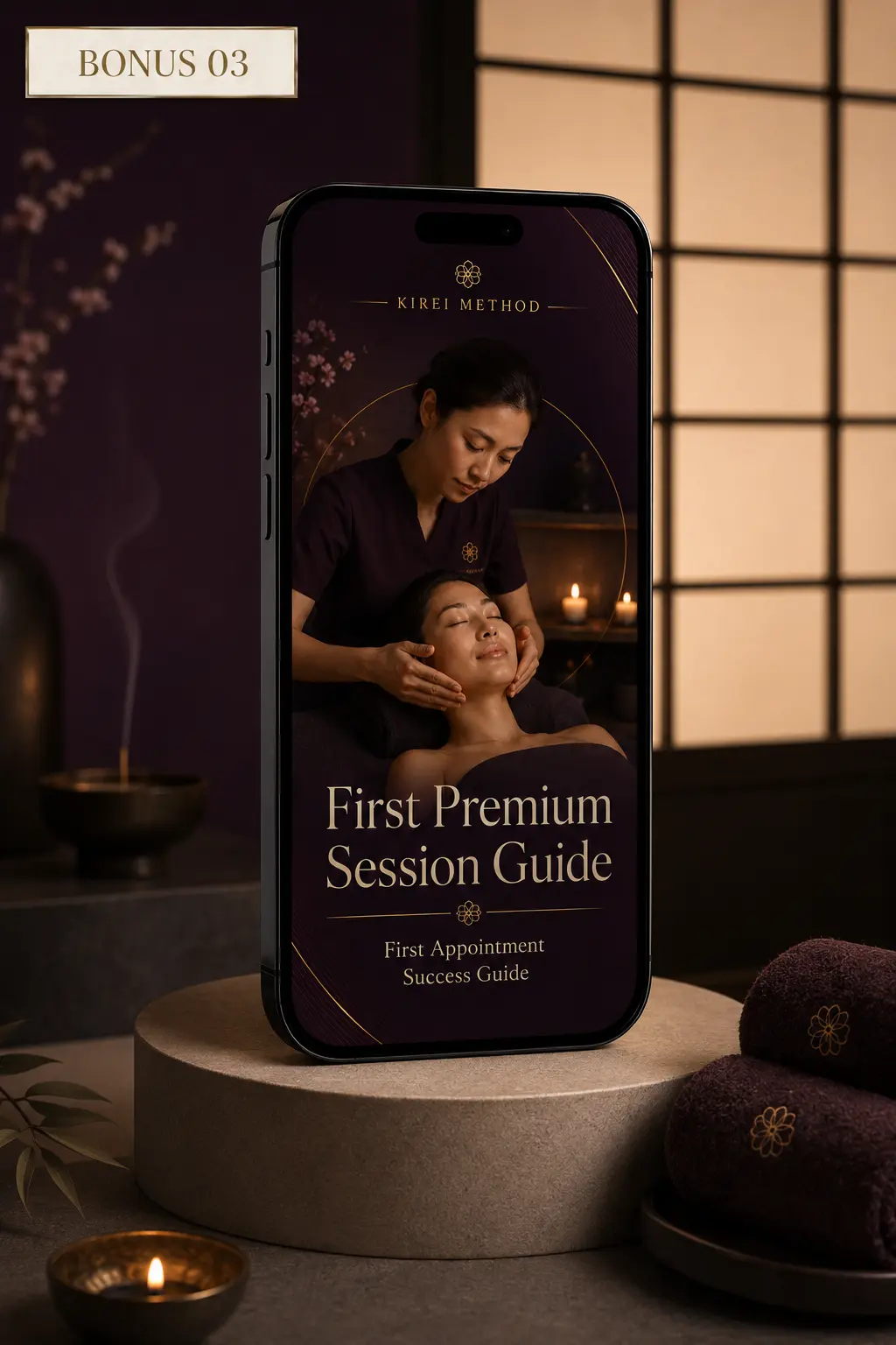 First Premium Session Guide