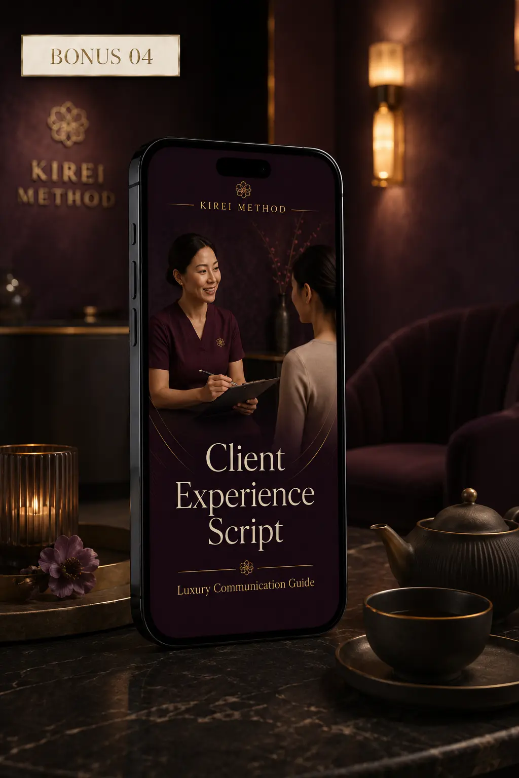 Client Experience Script