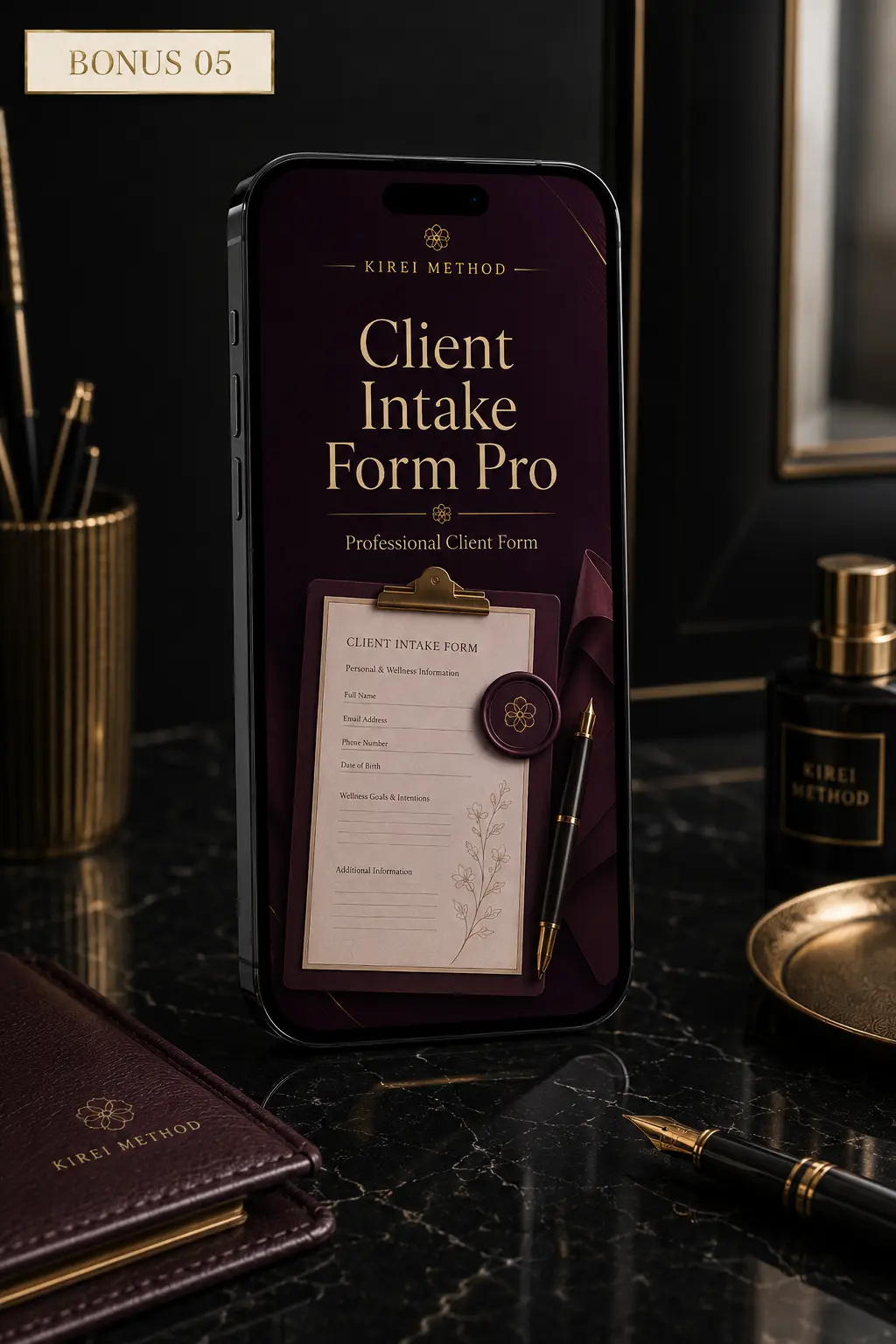 Client Intake Form
