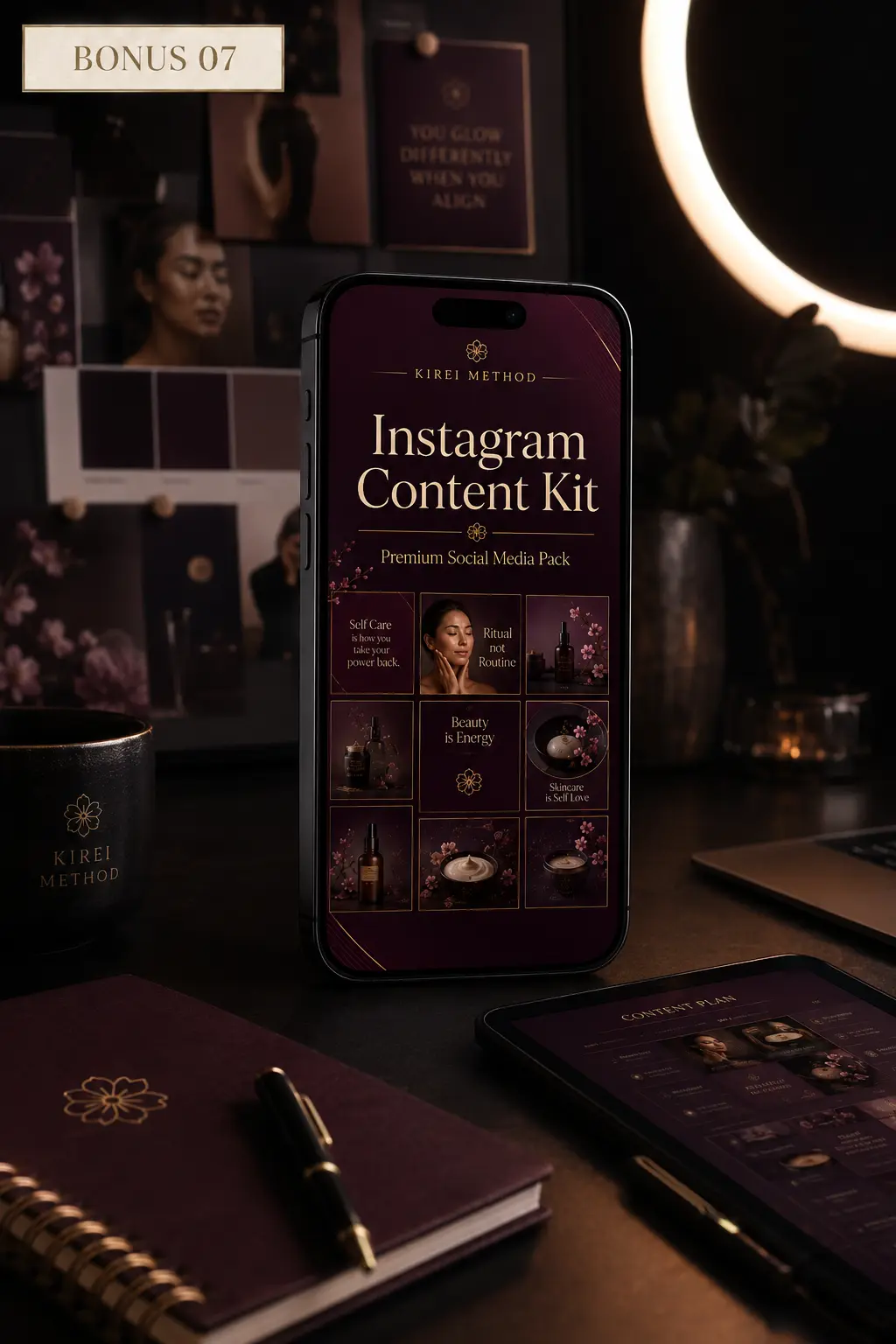 Instagram Content Kit